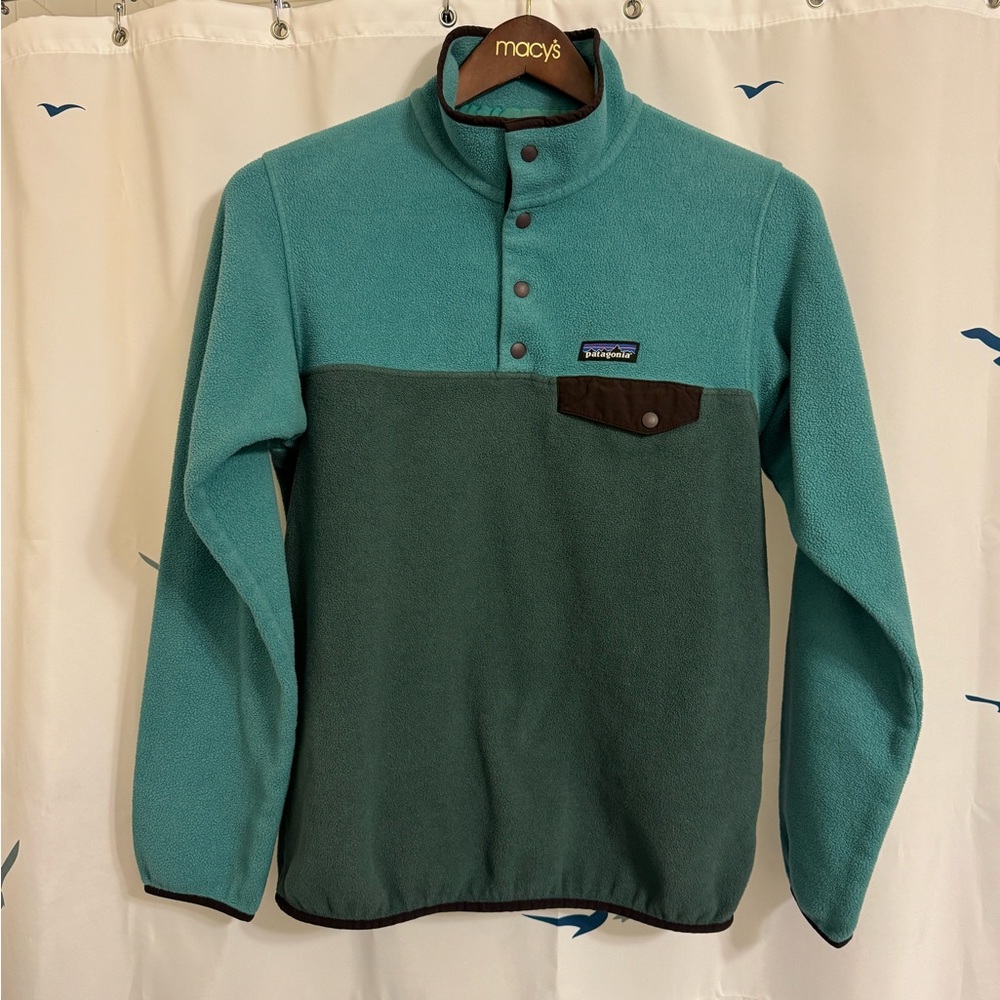 Patagonia Women's Synchilla® Snap-T® Fleece Pullover